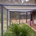 &nbsp; Alli and Arthur asked us for a very large cat enclosure, we thought they might have a few problems installing such a large and complicated enclosure as they first...